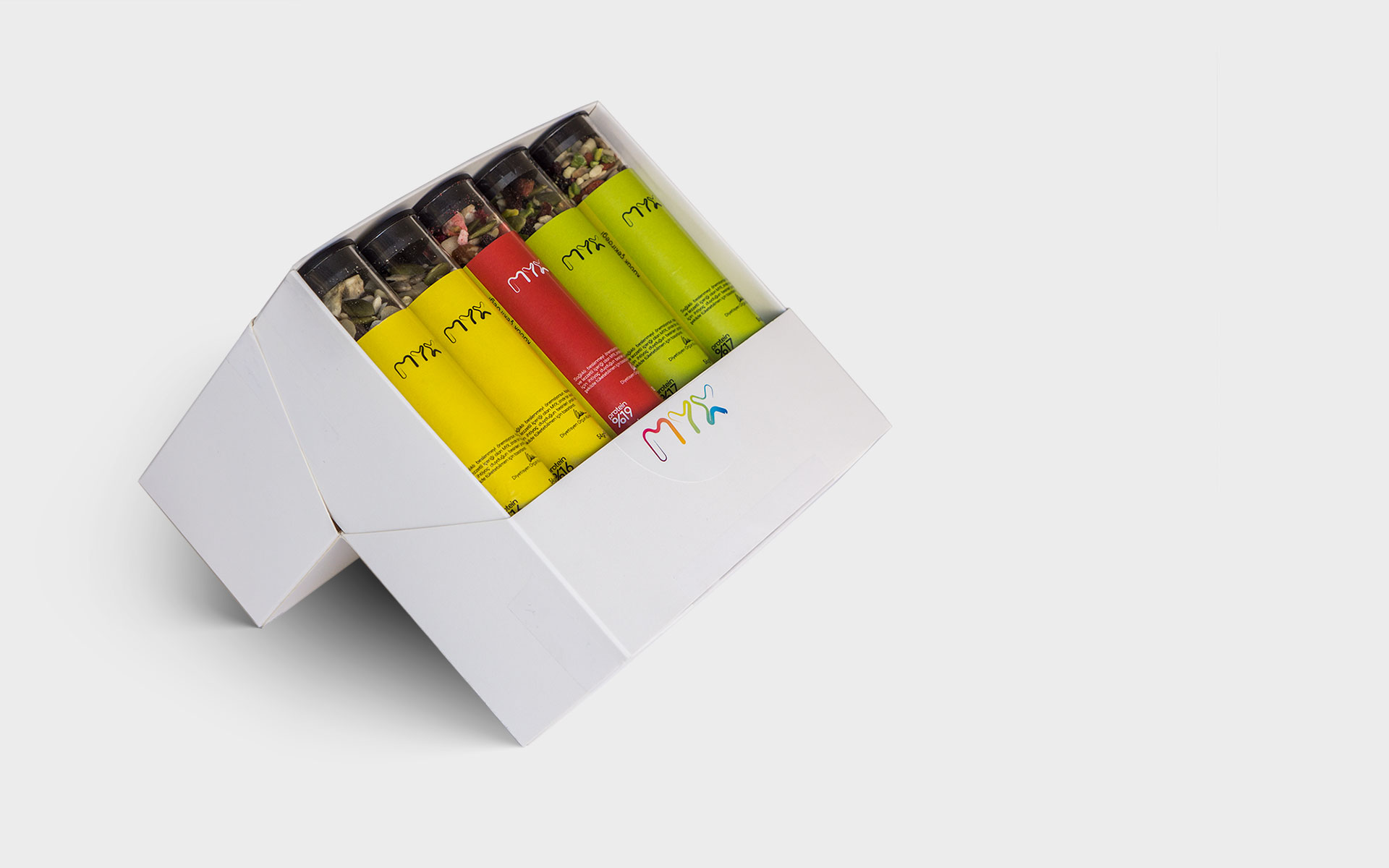 MYX box