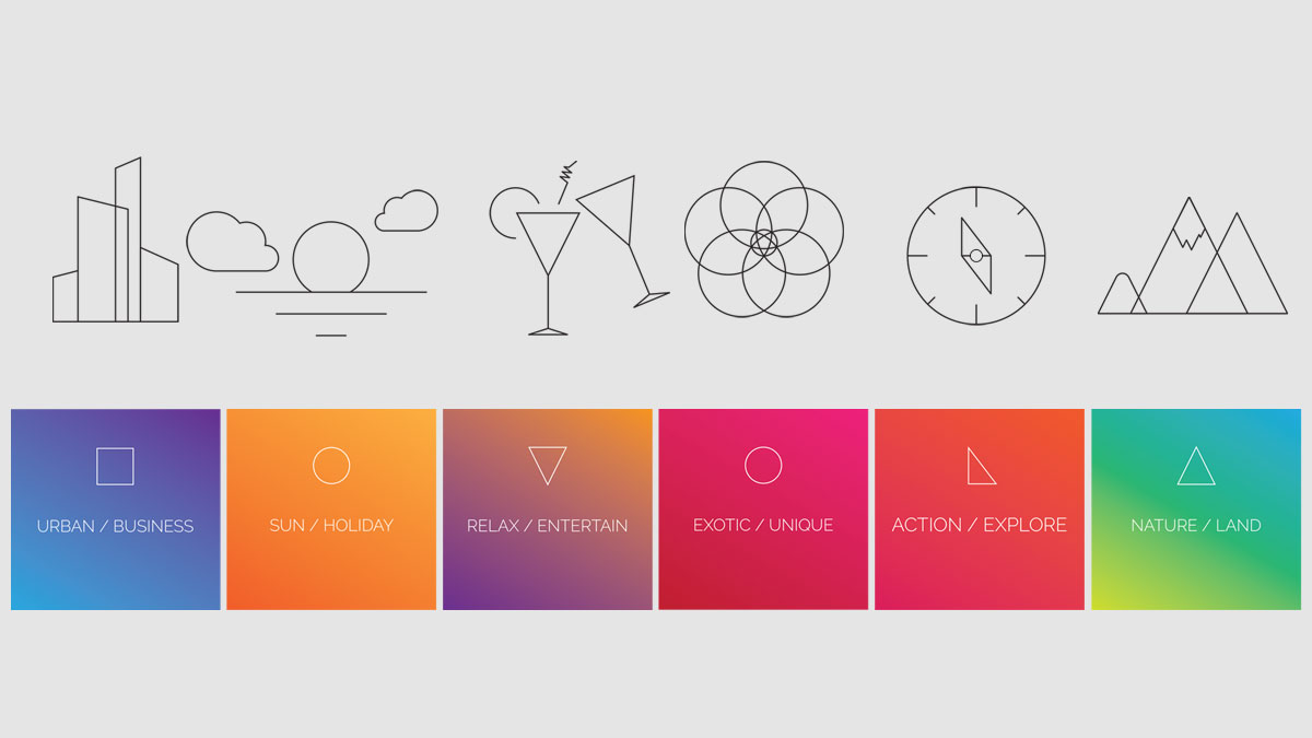 Movela building blocks