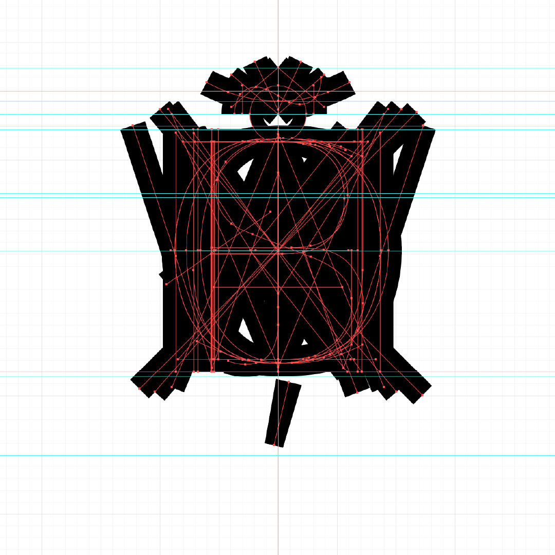 Aerolite work in progress 2