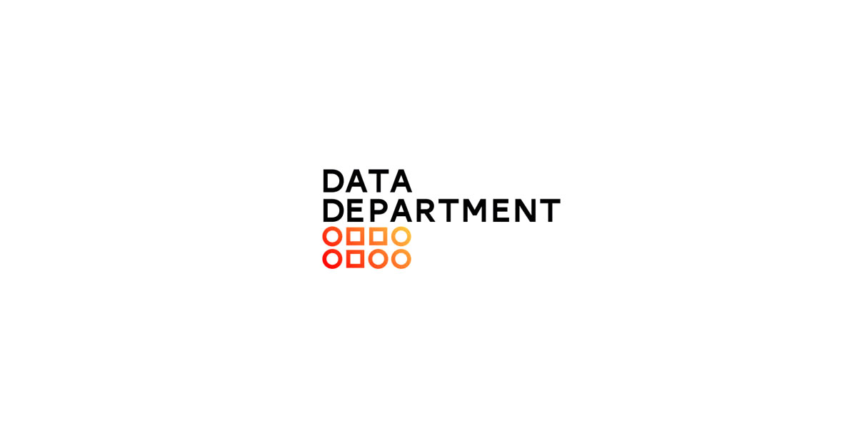 Data Department Logo