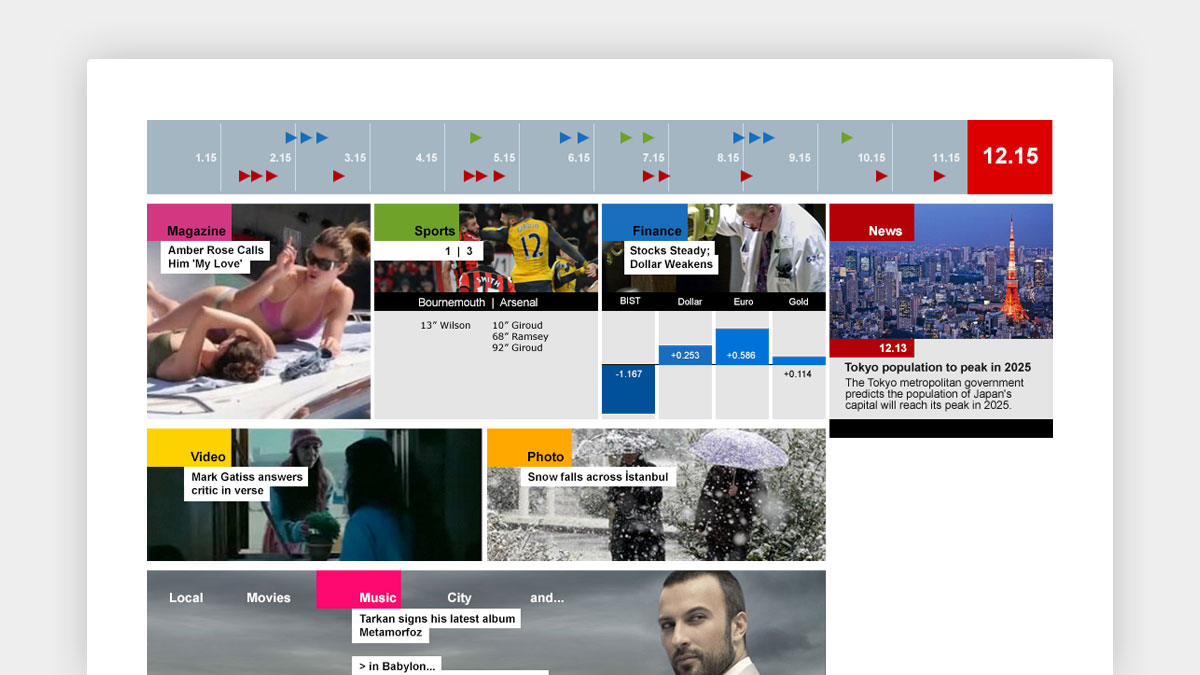 UI/UX design detail