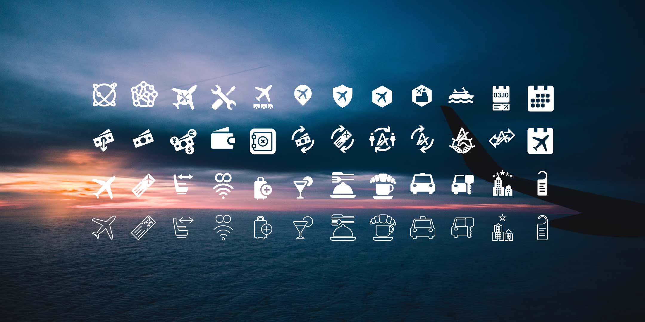 Further fcustom designed iconset