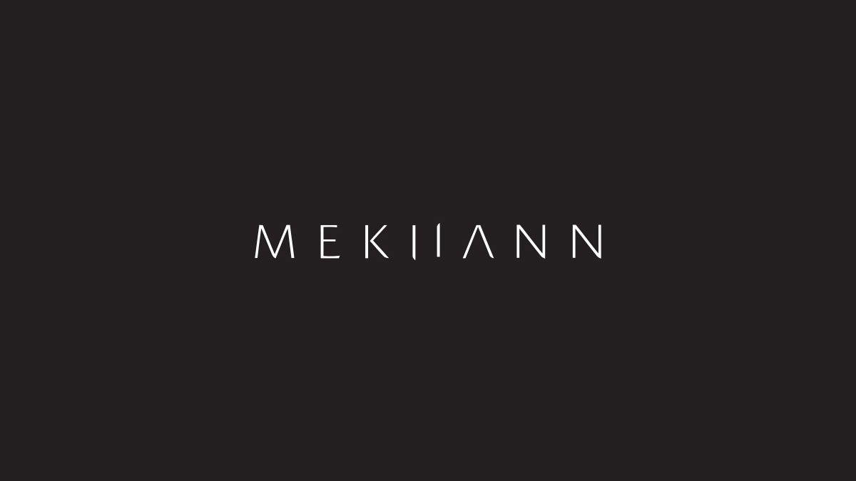mekhann logo simple
