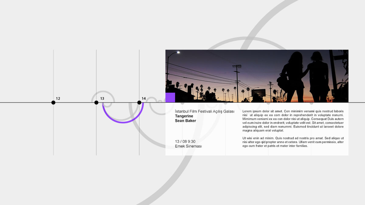 Event Popup detail