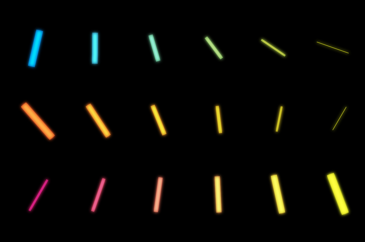 ITA stroke Pattern