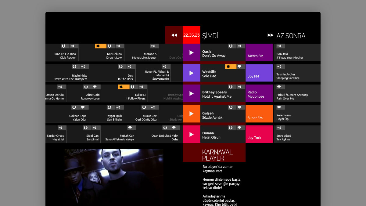 UI/UX design detail