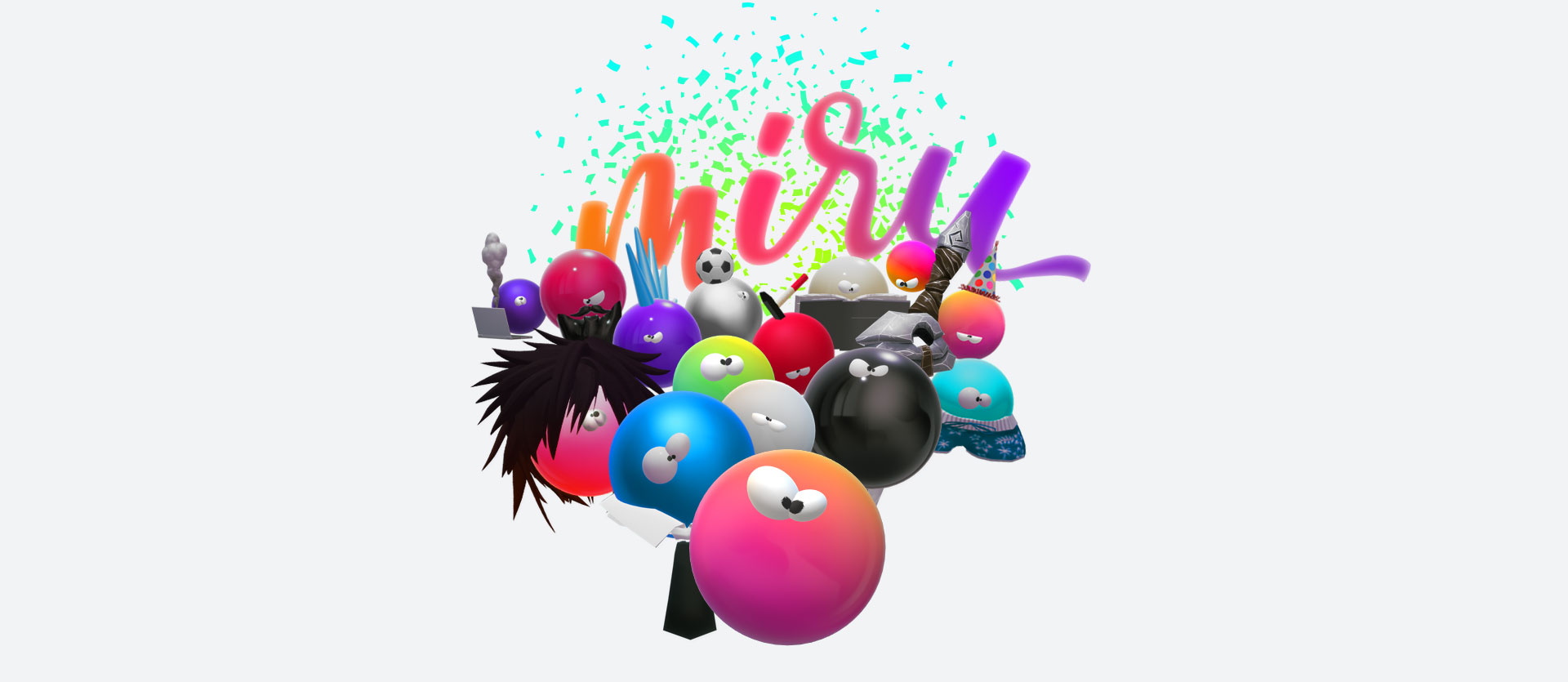 miru party!