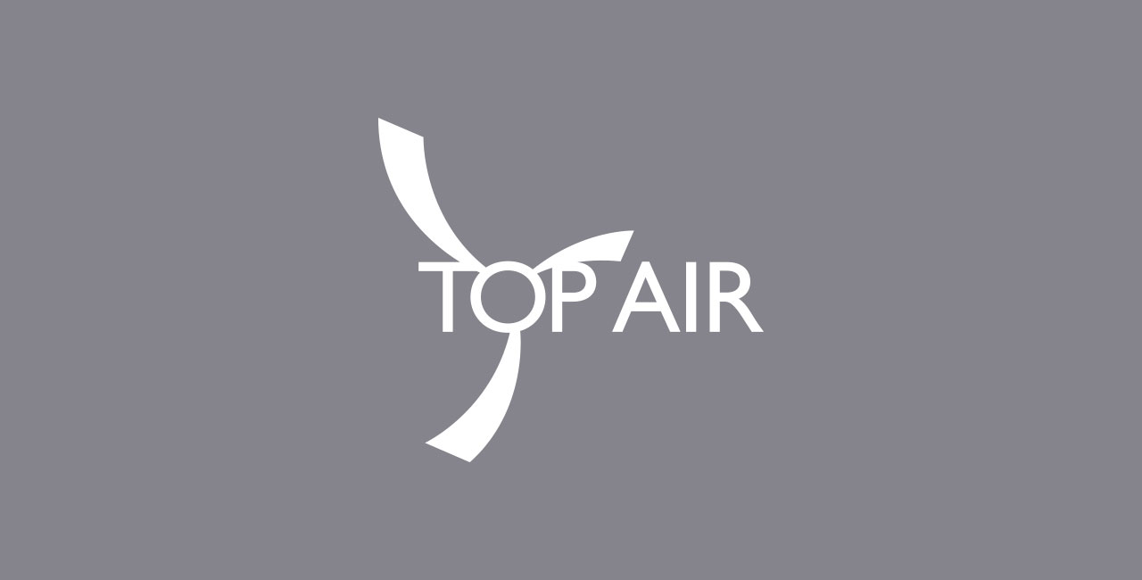 TopAir Logo