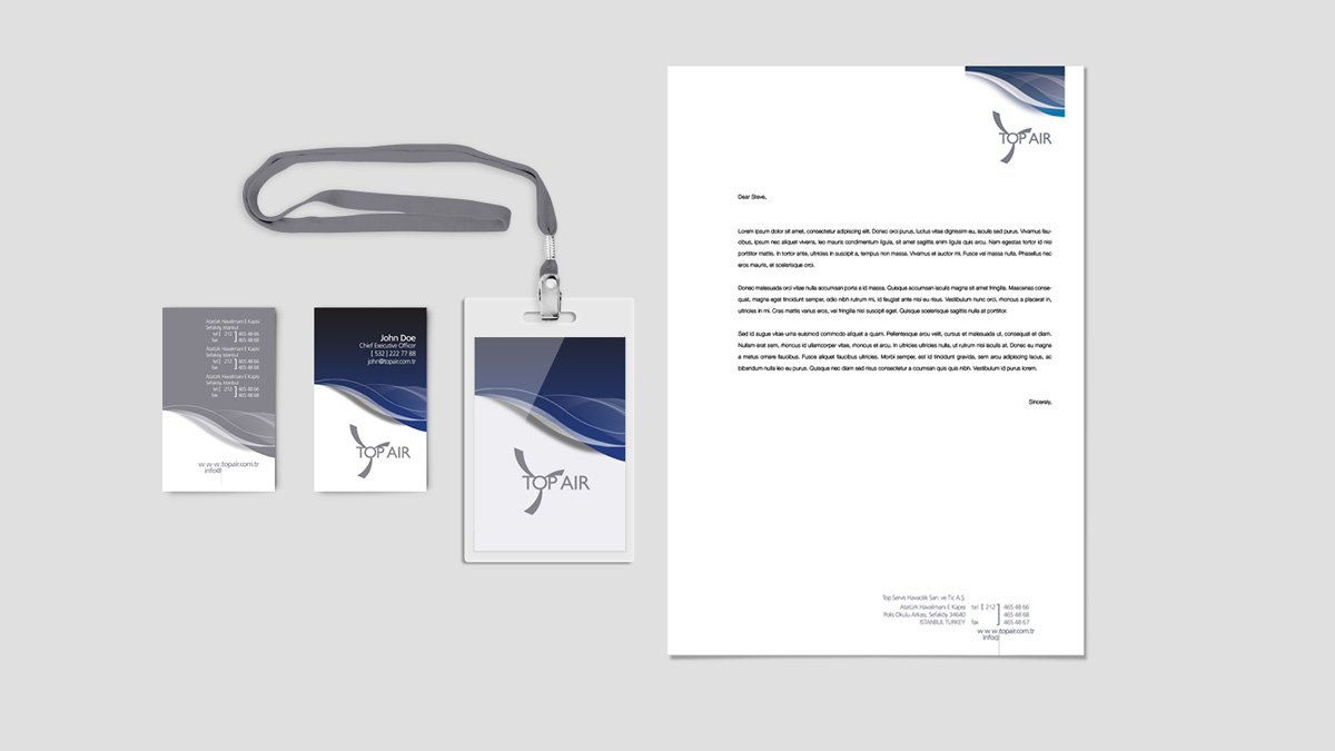 TopAir stationary design